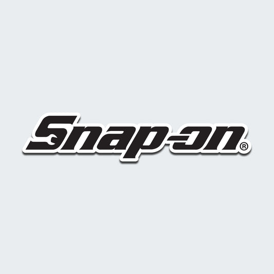 Snap-on Sticker