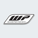 WP Suspension Sticker