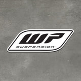 WP Suspension Sticker