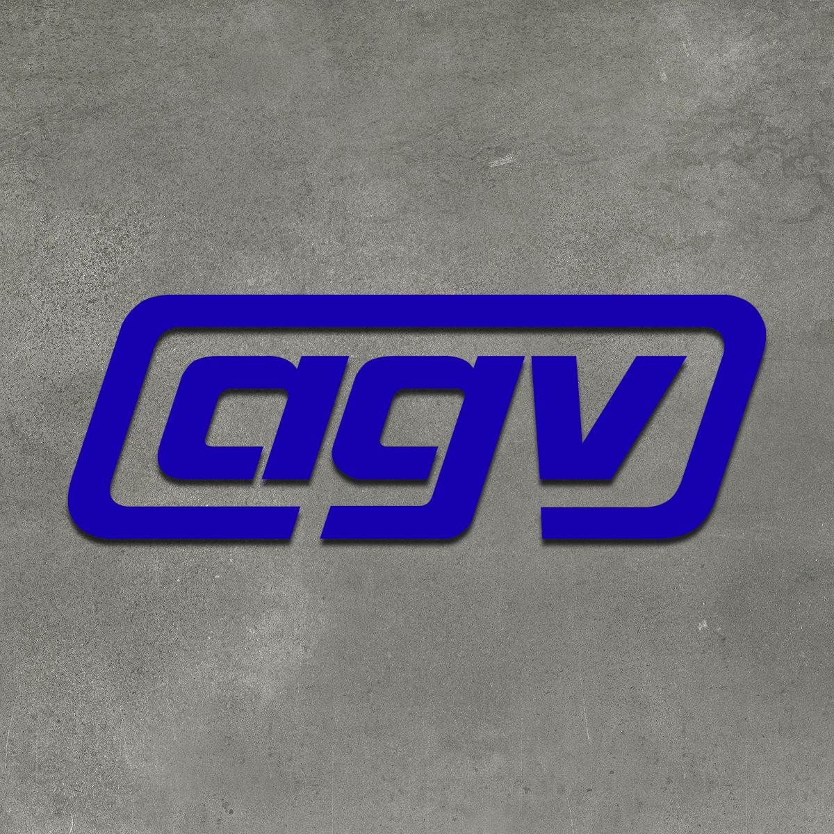 Agv Sticker