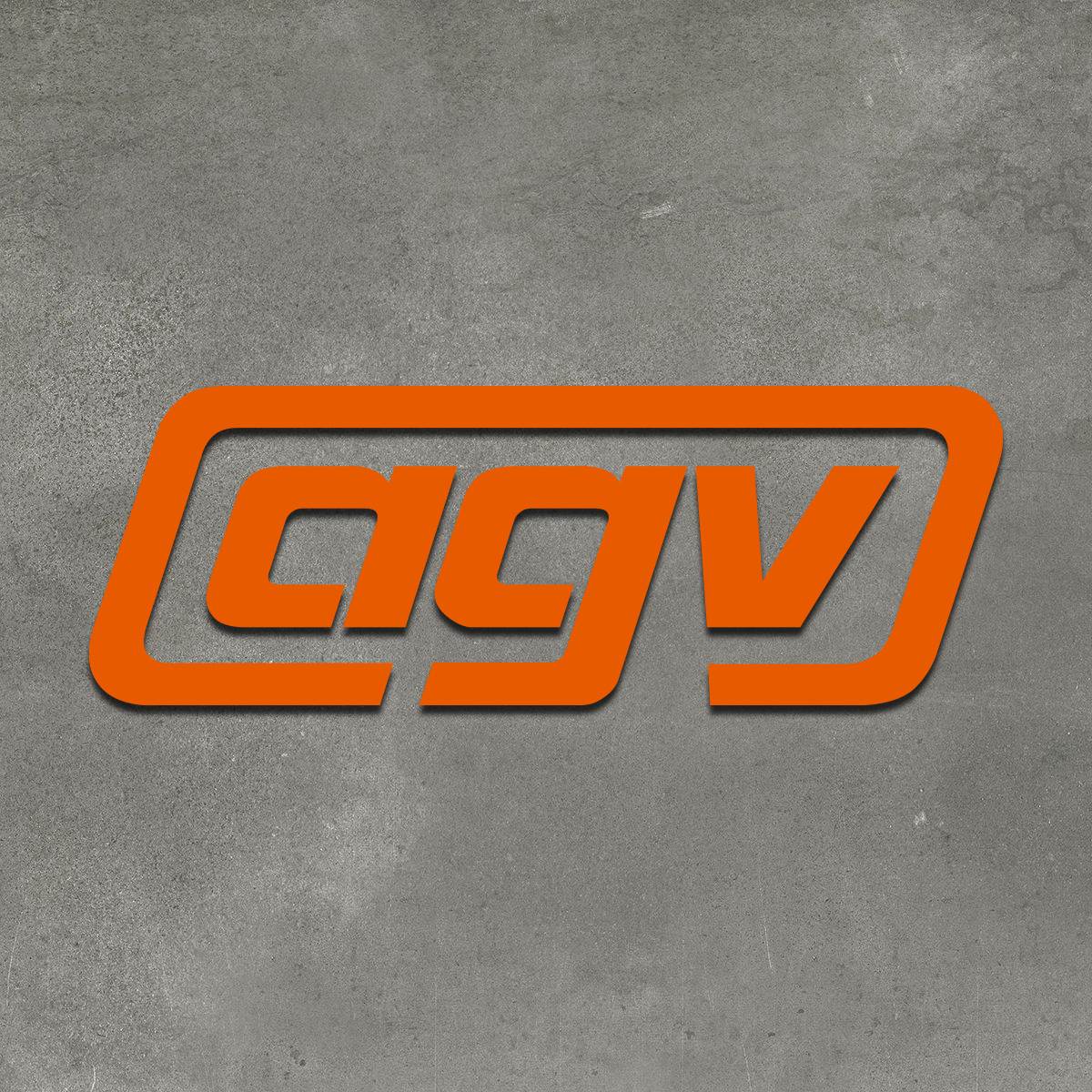 Agv Sticker