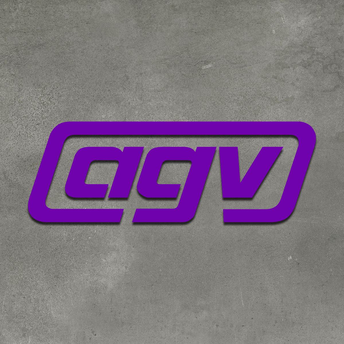 Agv Sticker