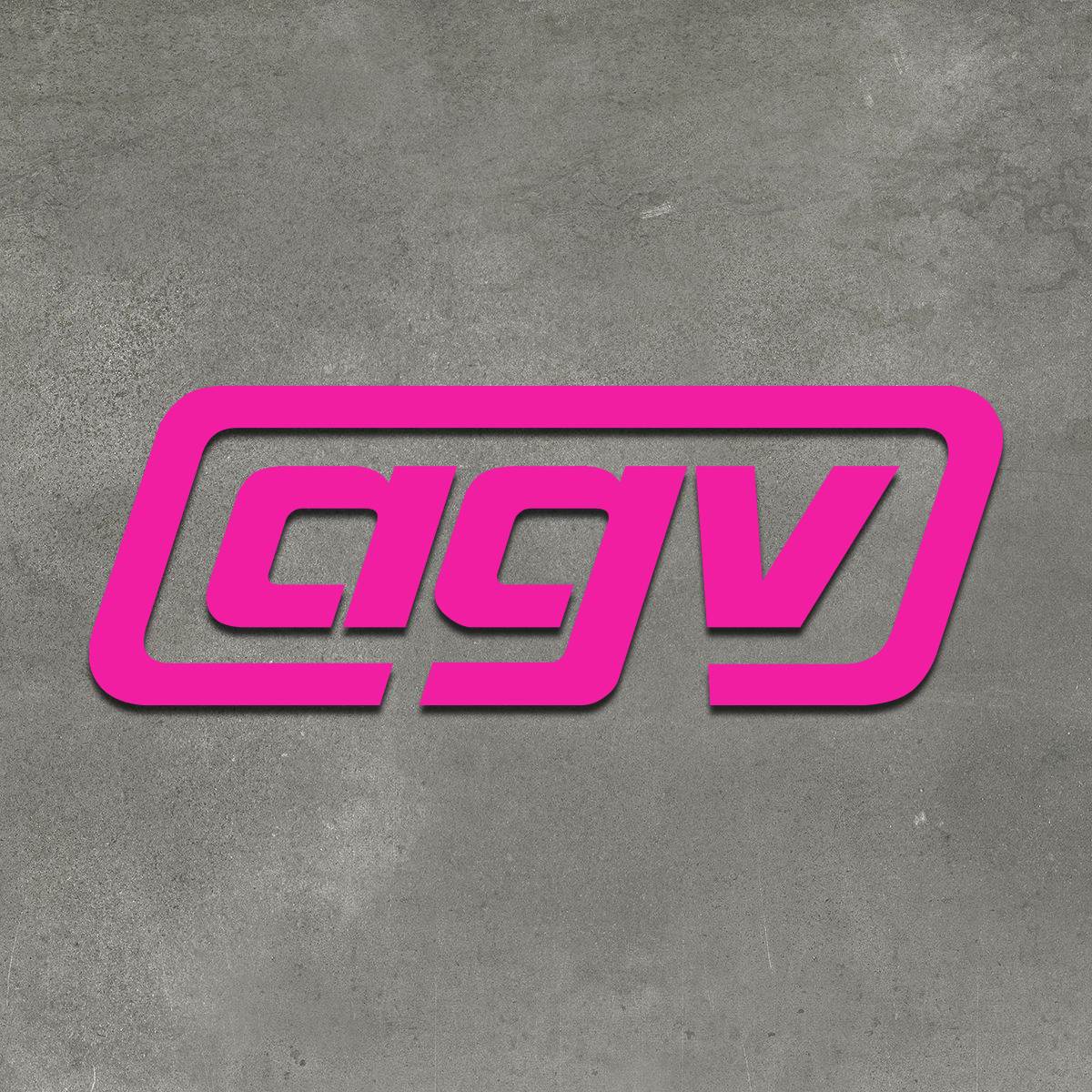 Agv Sticker