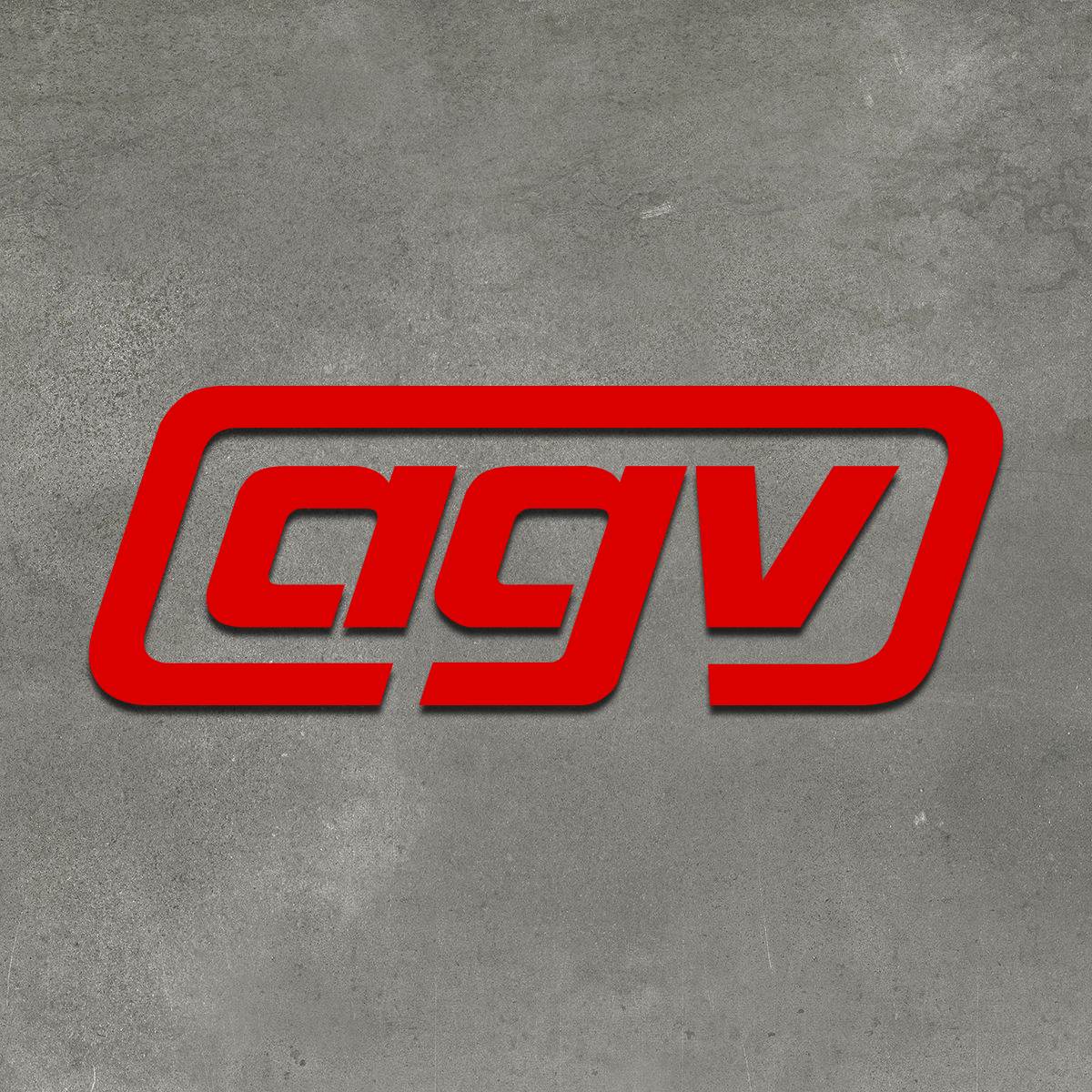 Agv Sticker