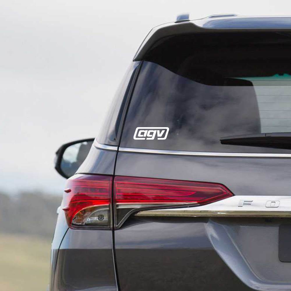 Agv Sticker