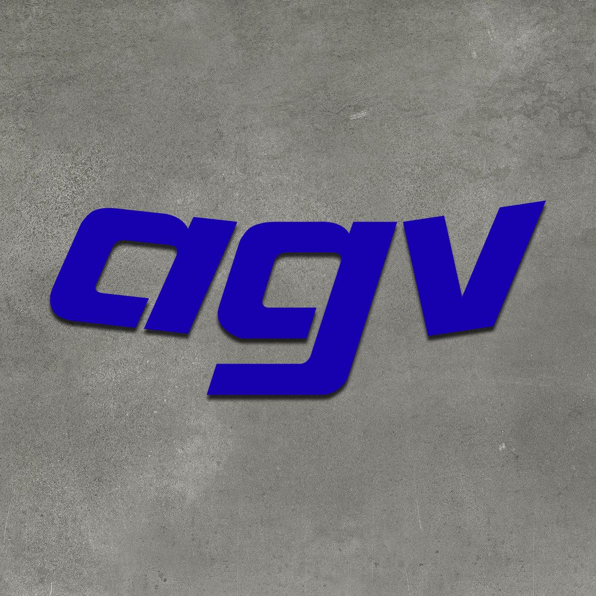 Agv Sticker