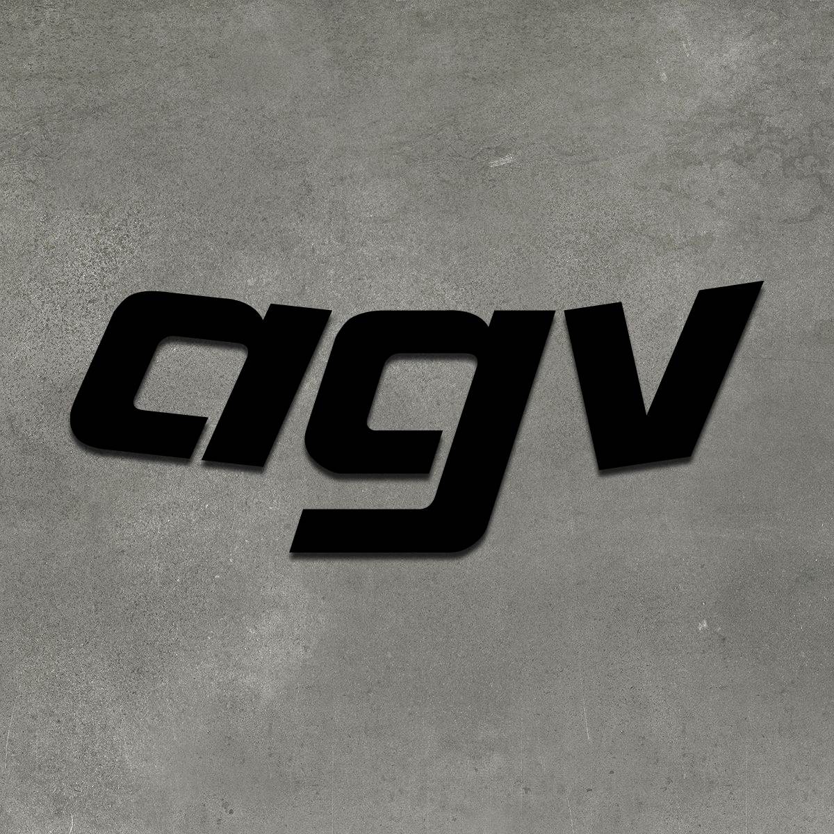 Agv Sticker