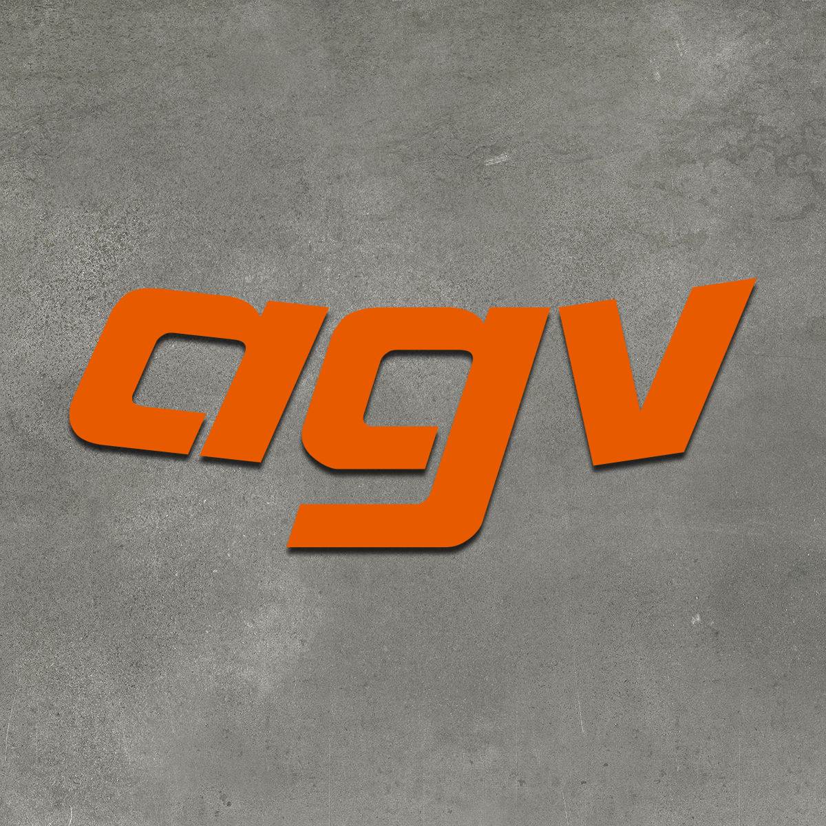 Agv Sticker