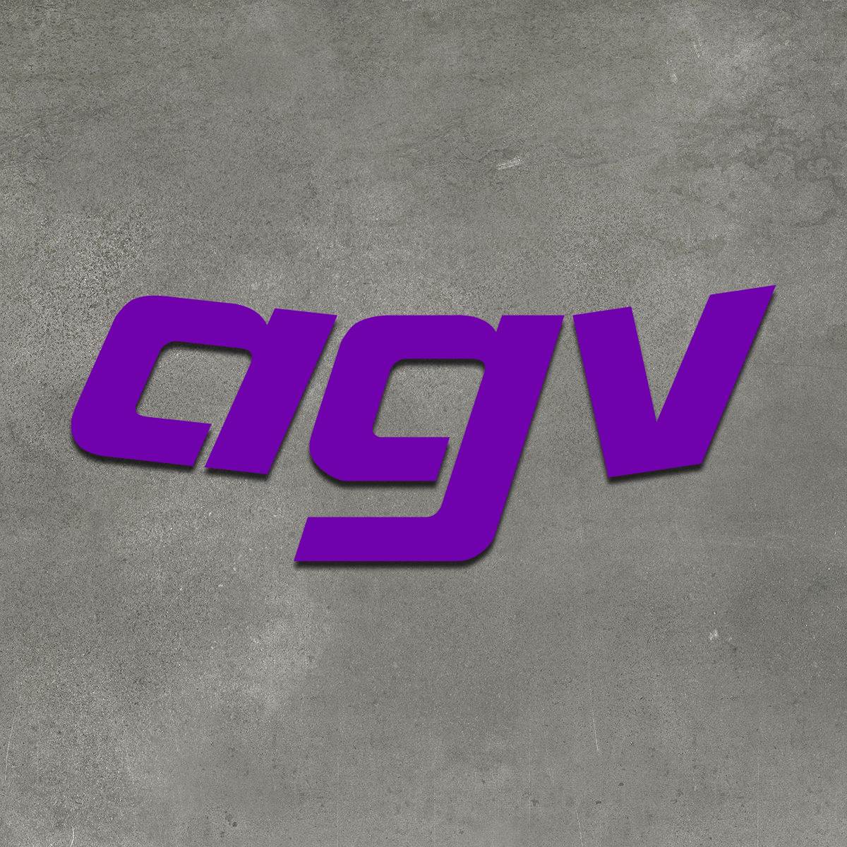 Agv Sticker