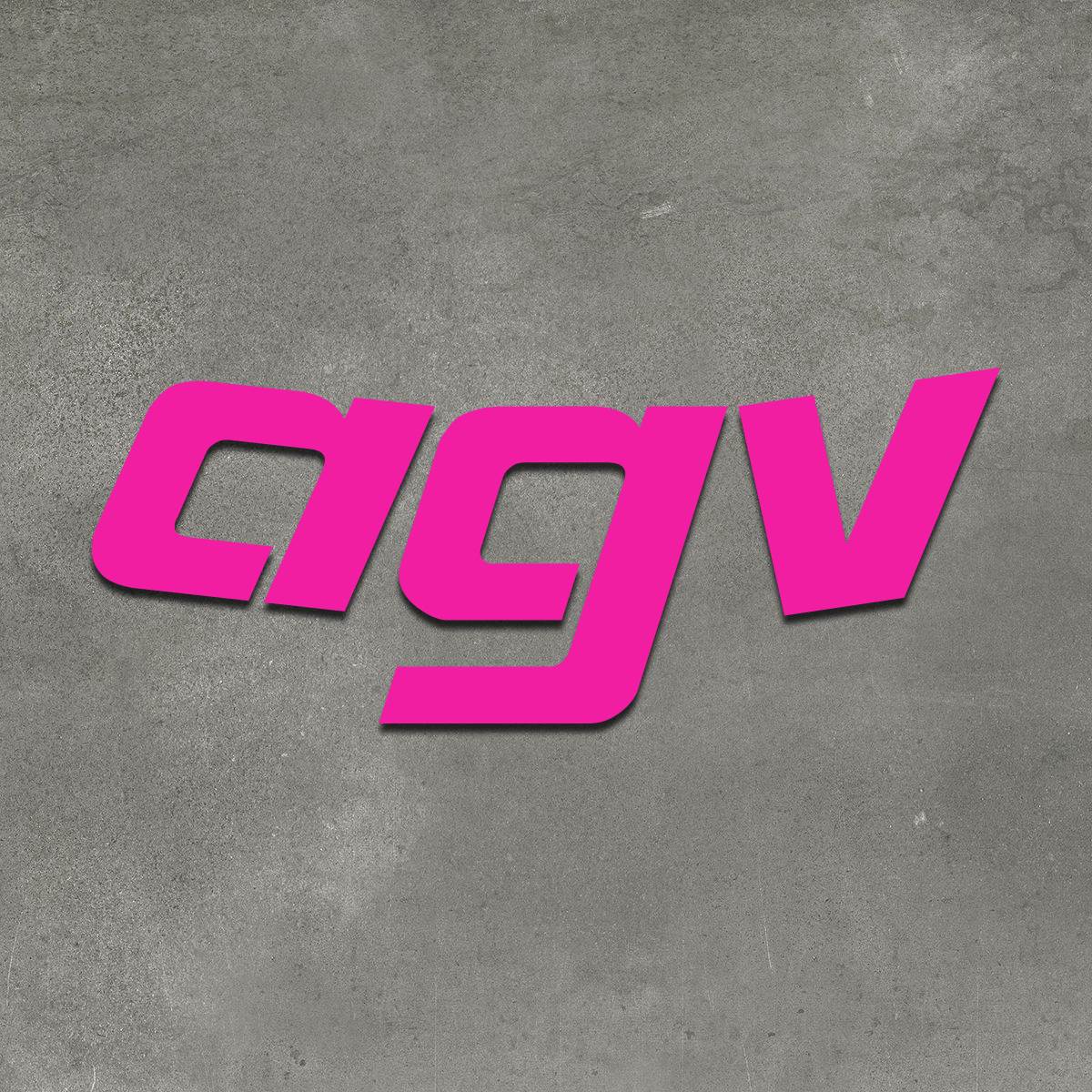 Agv Sticker