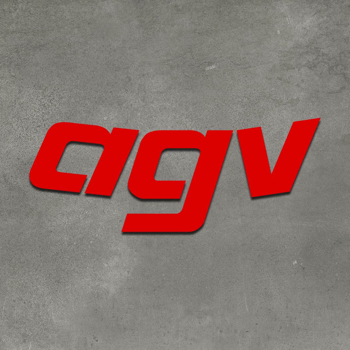Agv Sticker