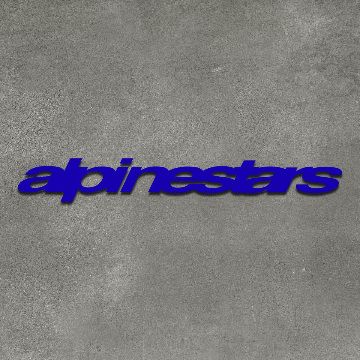 Alpinestar Sticker