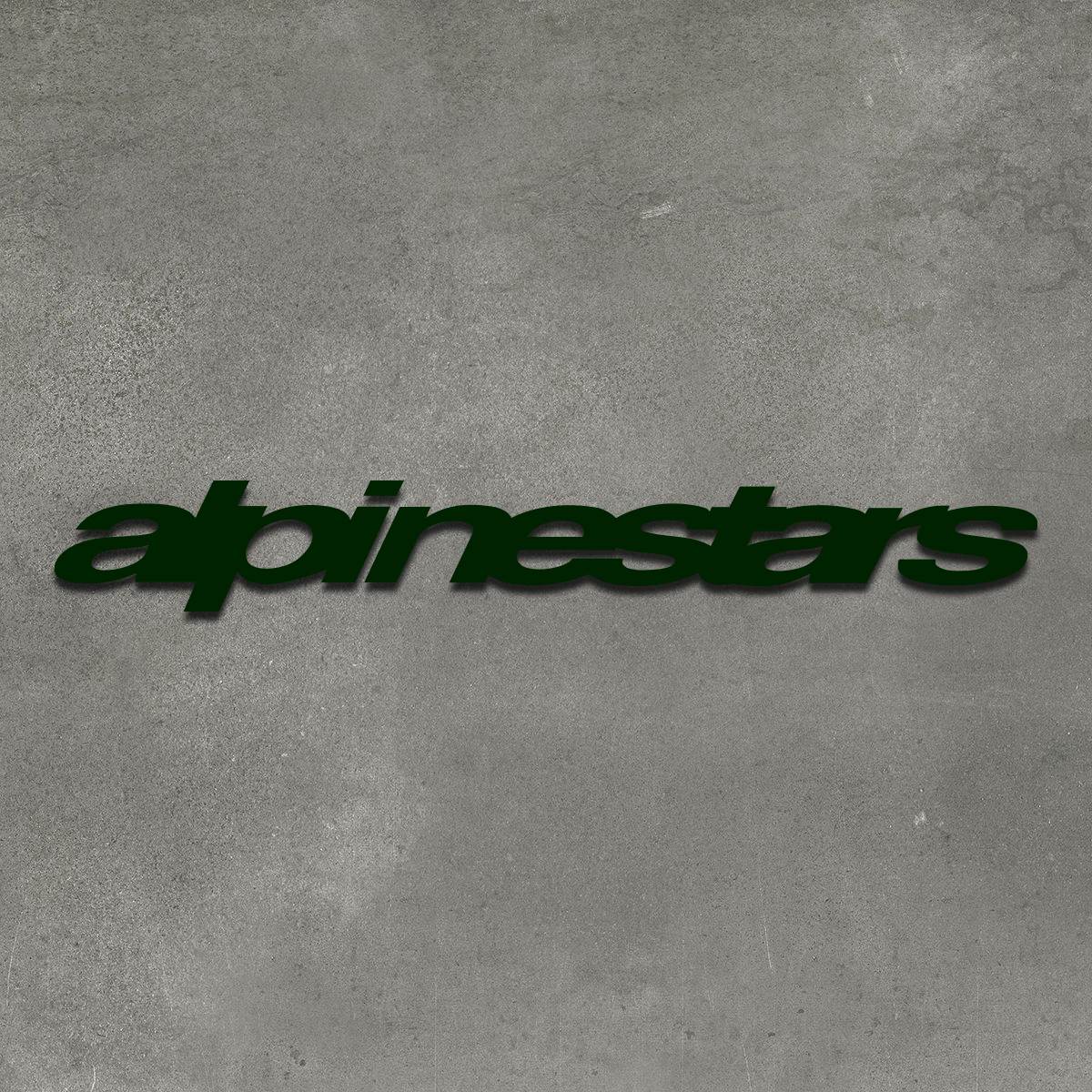 Alpinestar Sticker