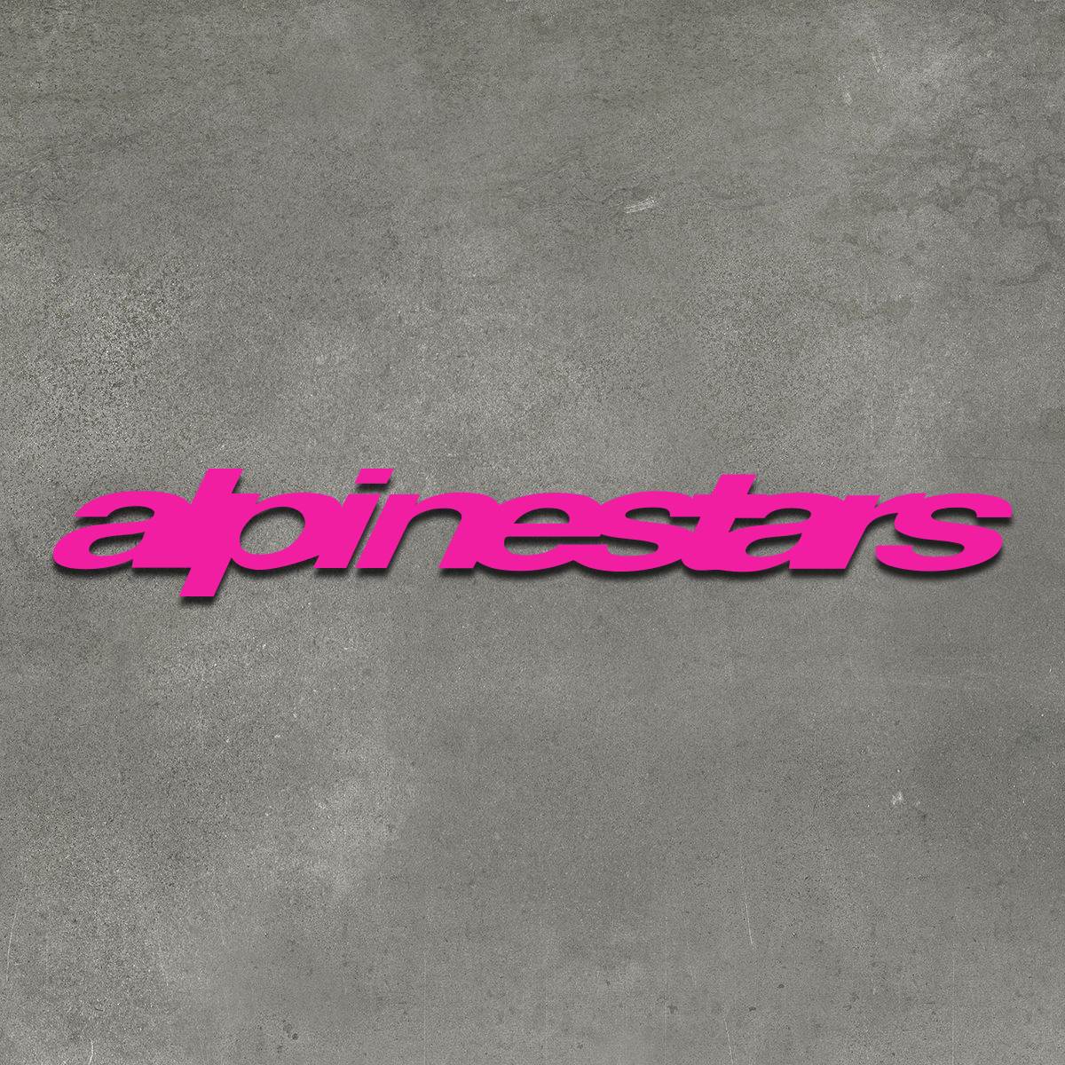 Alpinestar Sticker