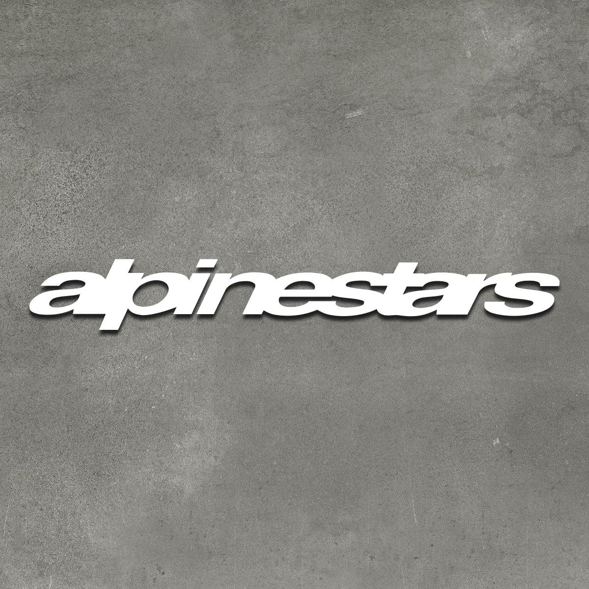 Alpinestar Sticker