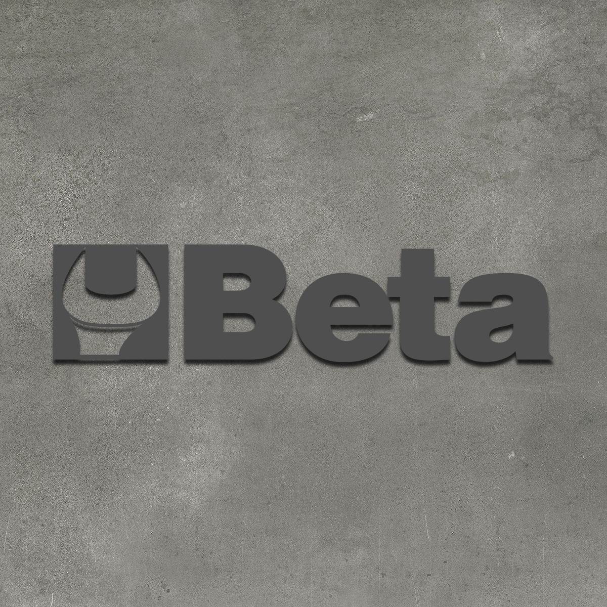 Beta Safe Sticker Beta Sticker – Retrobot