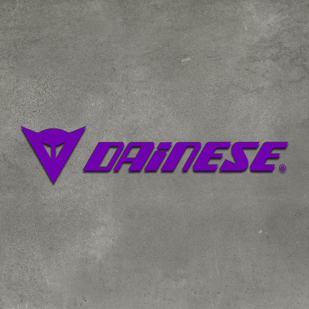 Dainese Sticker