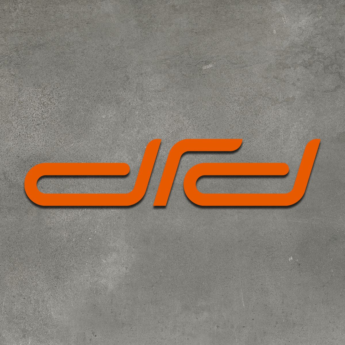 DRD Sticker