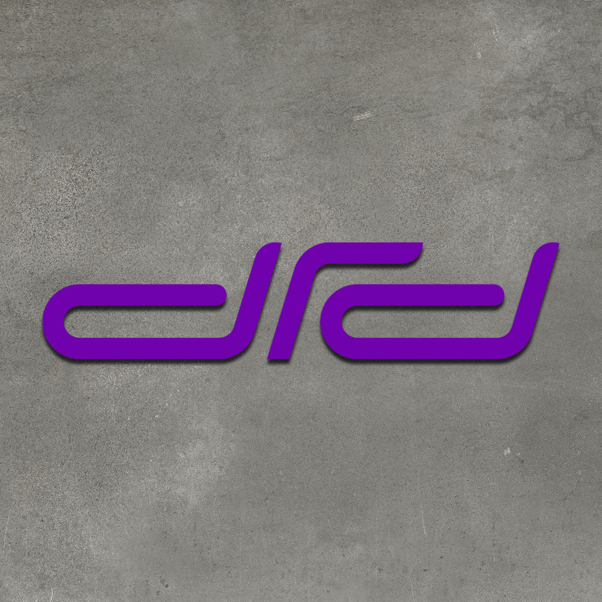 DRD Sticker