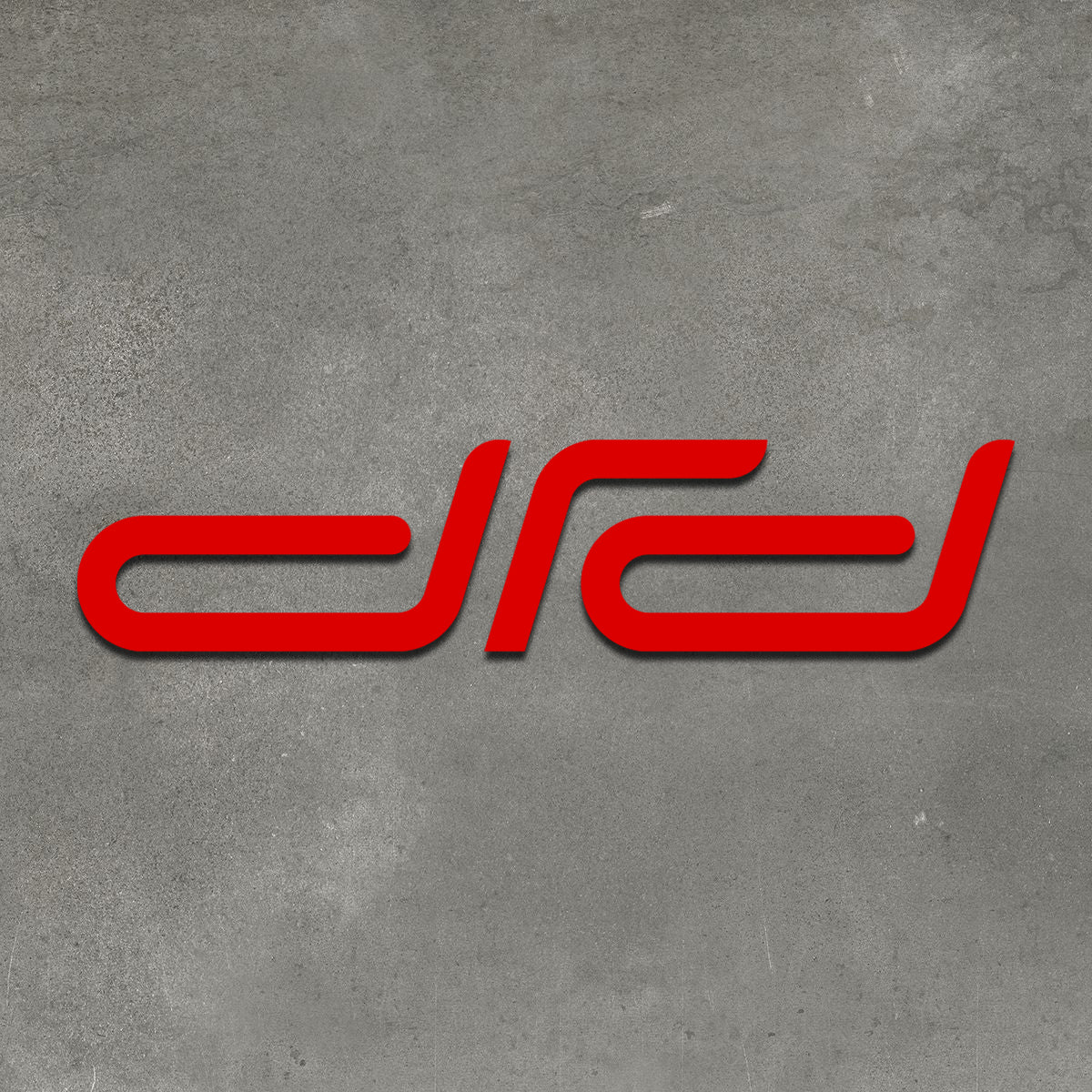 DRD Sticker