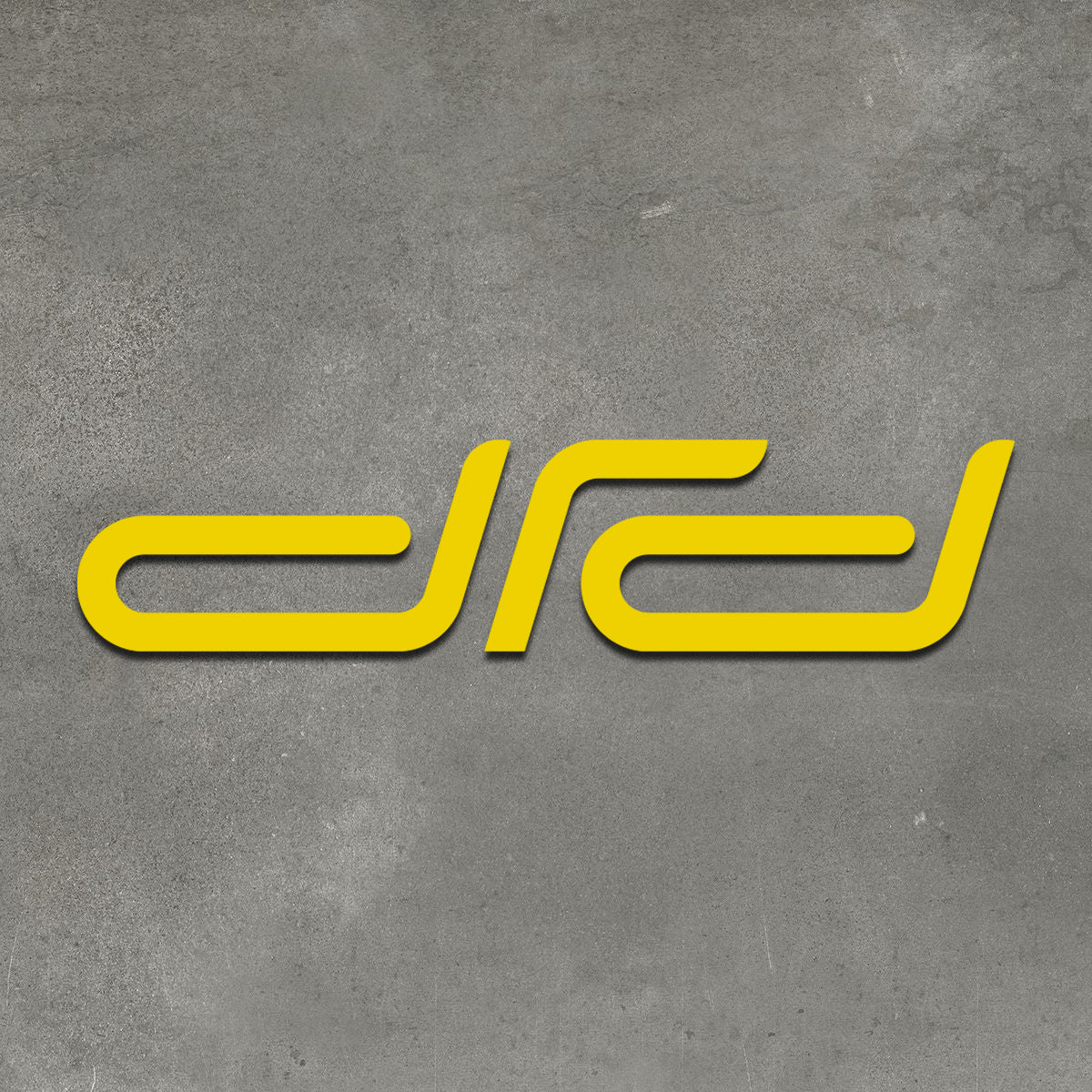 DRD Sticker
