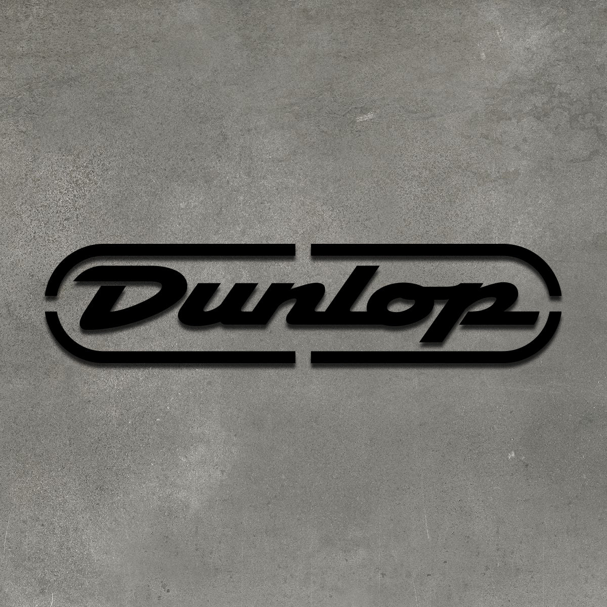Dunlop Sticker