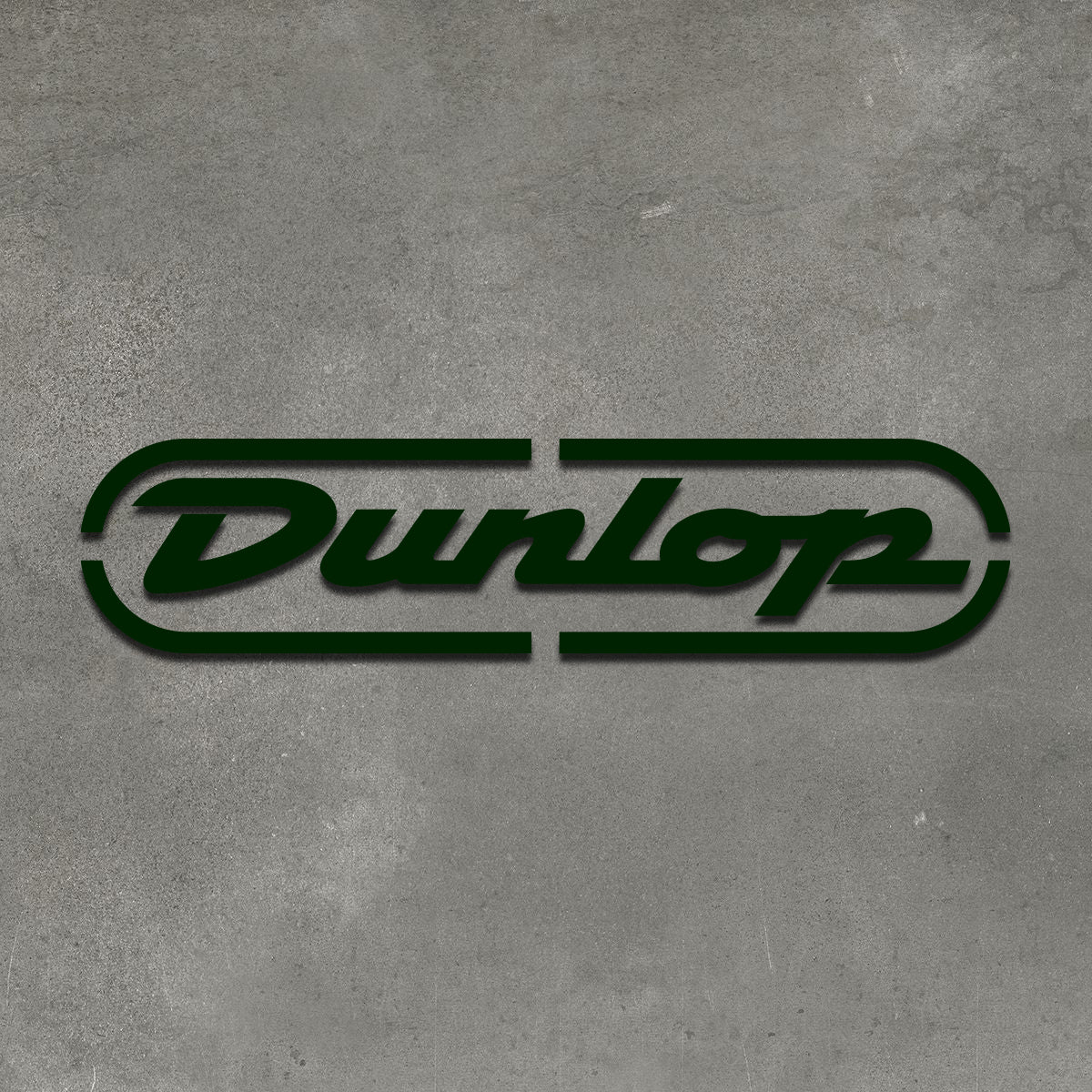 Dunlop Sticker