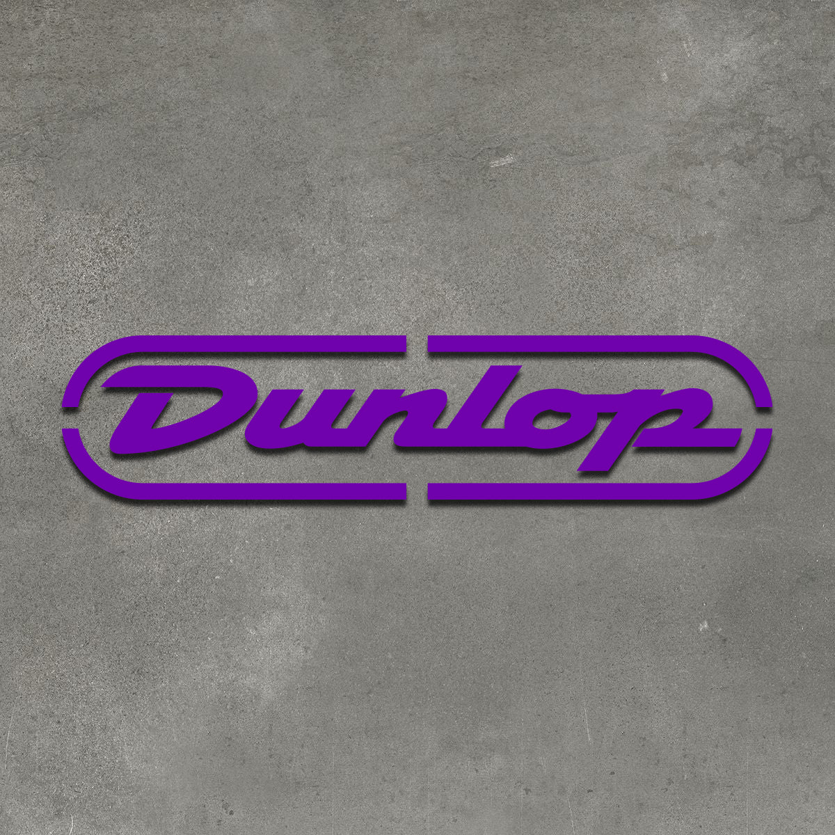 Dunlop Sticker