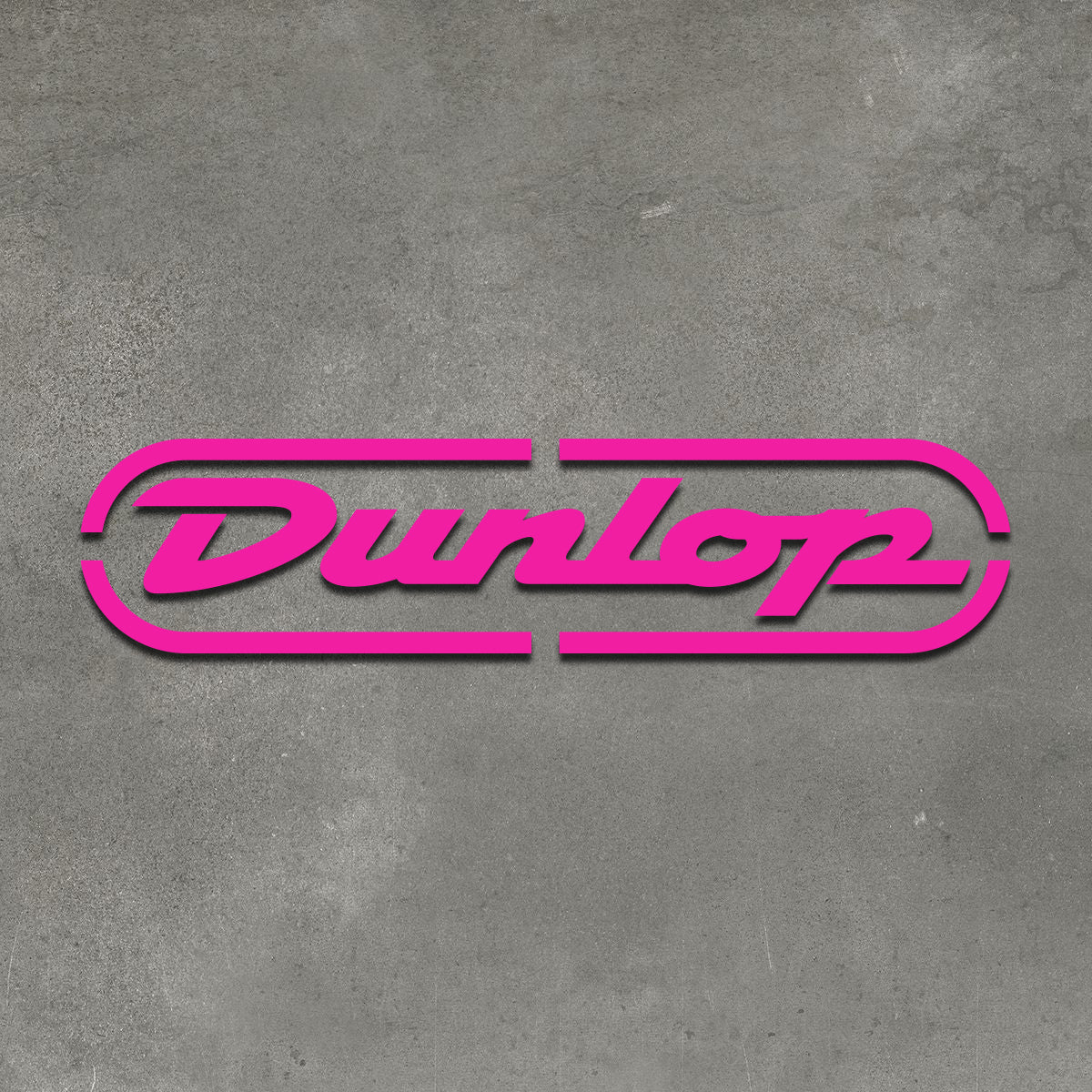 Dunlop Sticker