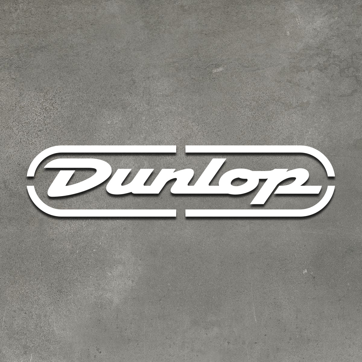 Dunlop Sticker