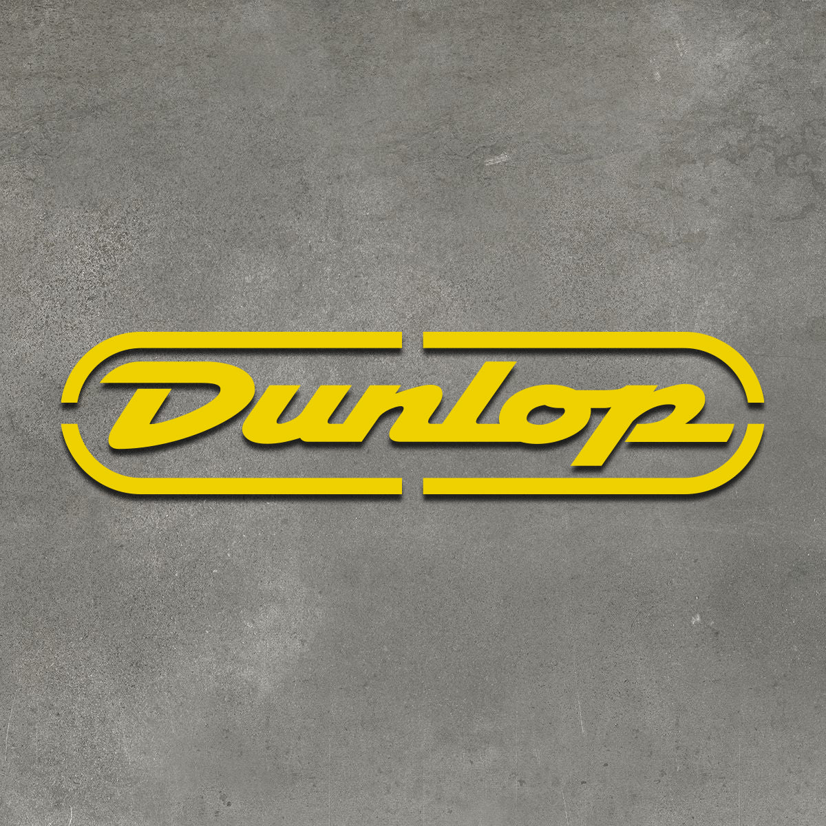 Dunlop Sticker
