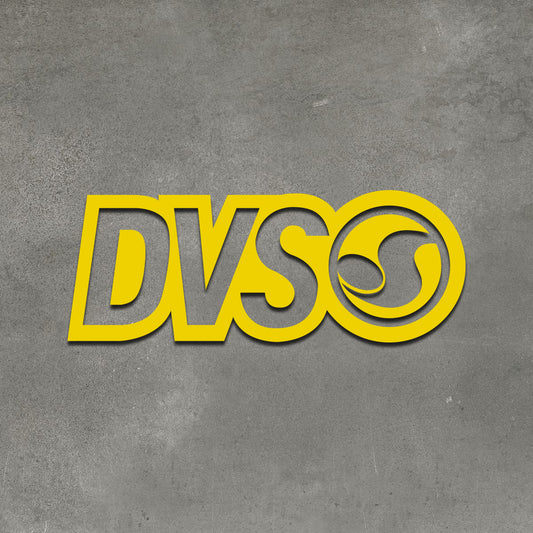 DVS Sticker