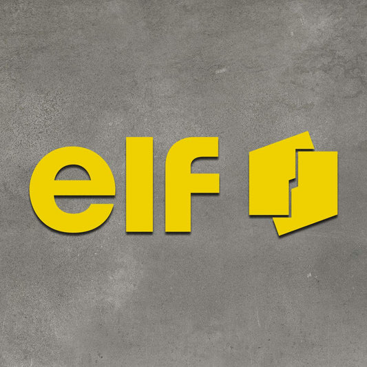 ELF Sticker