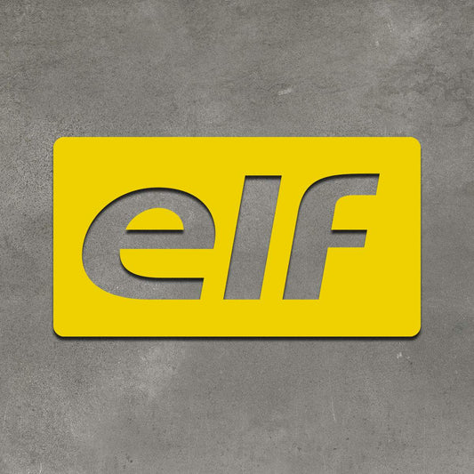 ELF Sticker