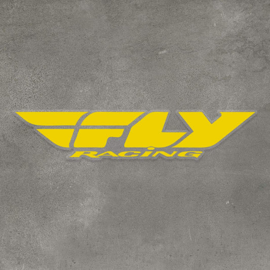 Fly Racing Sticker