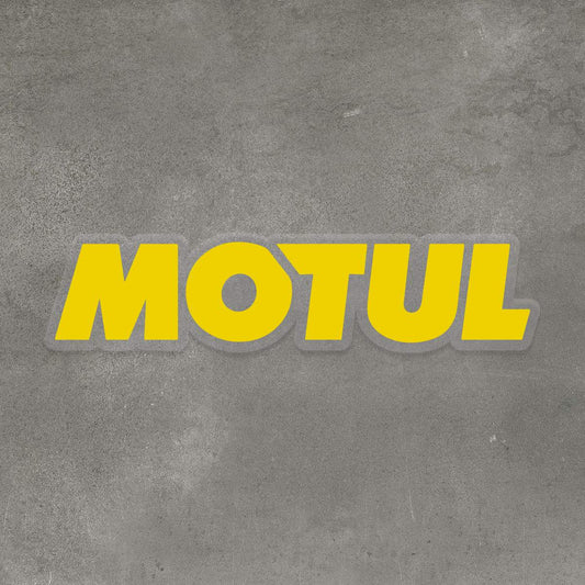 Motul Sticker