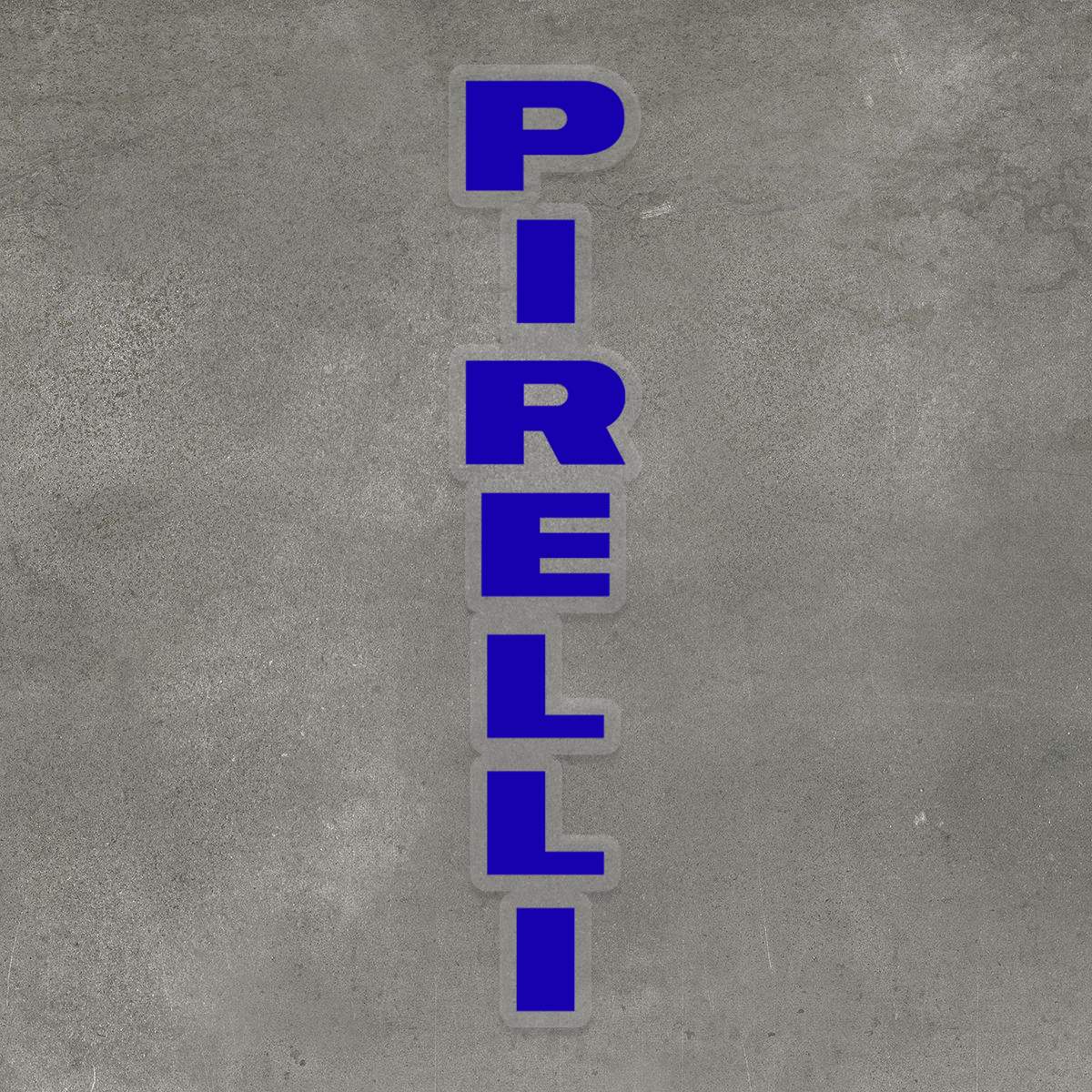 Pirelli Sticker