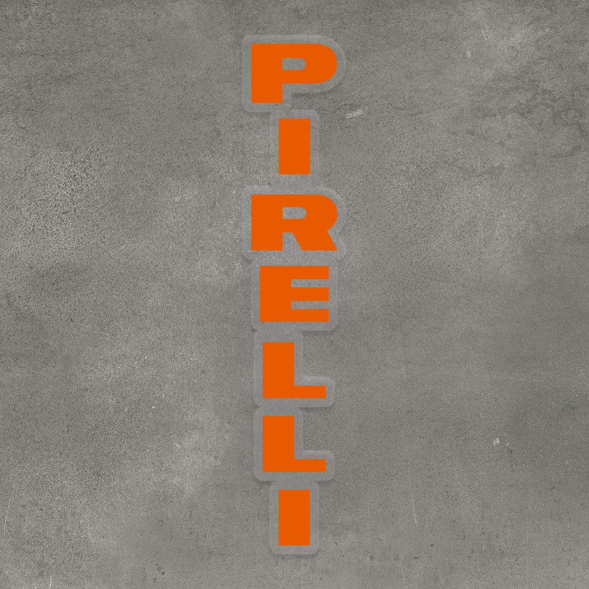 Pirelli Sticker