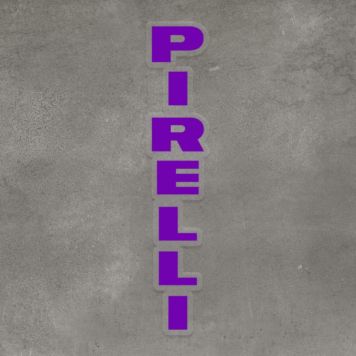 Pirelli Sticker