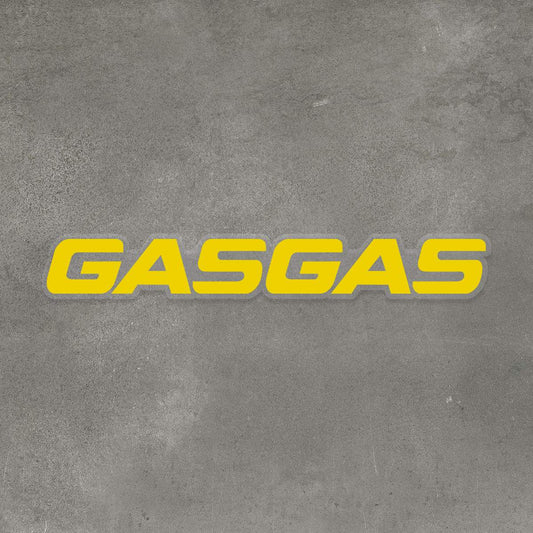 Gasgas Sticker