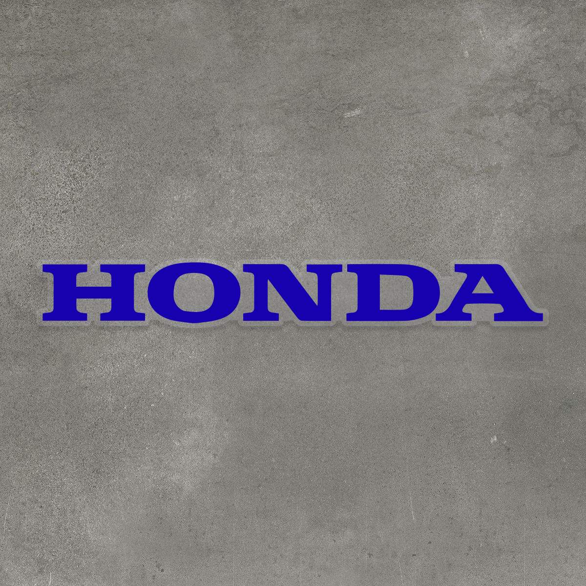 Honda Sticker
