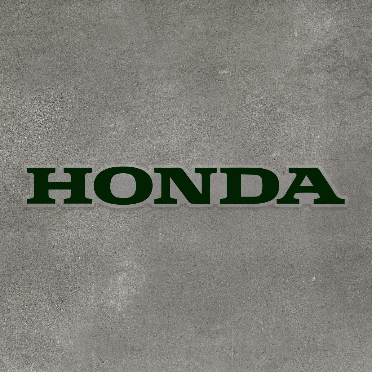 Honda Sticker
