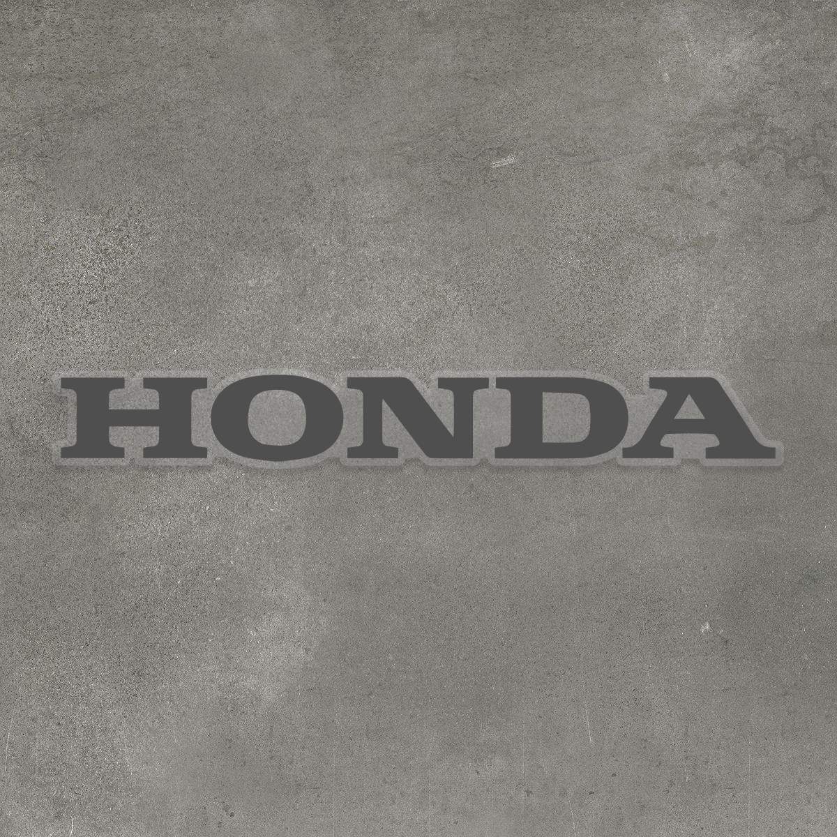 Honda Sticker