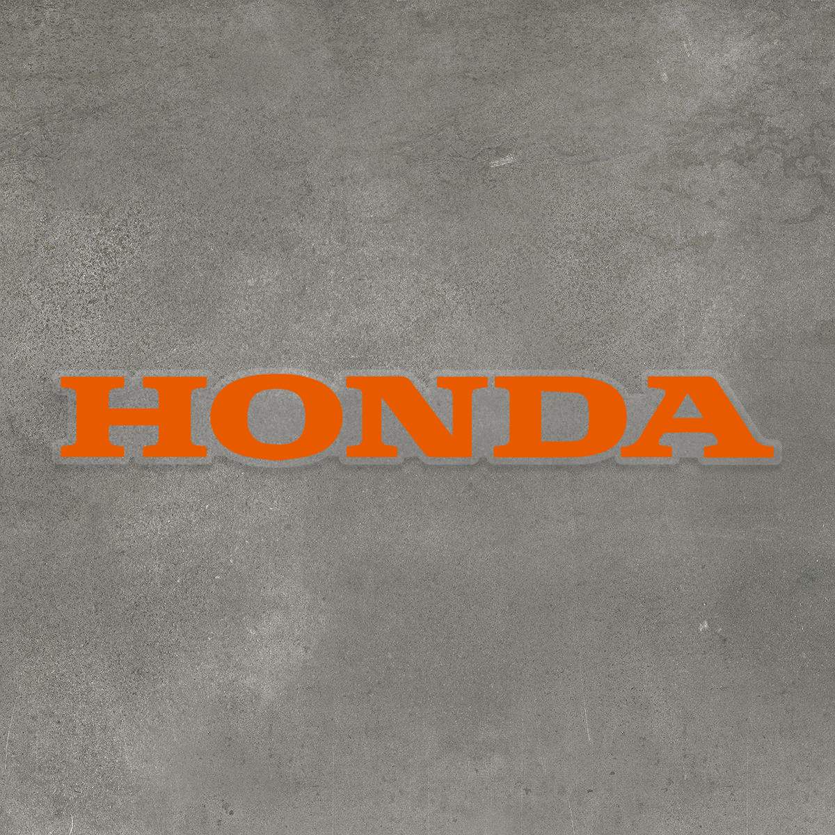 Honda Sticker