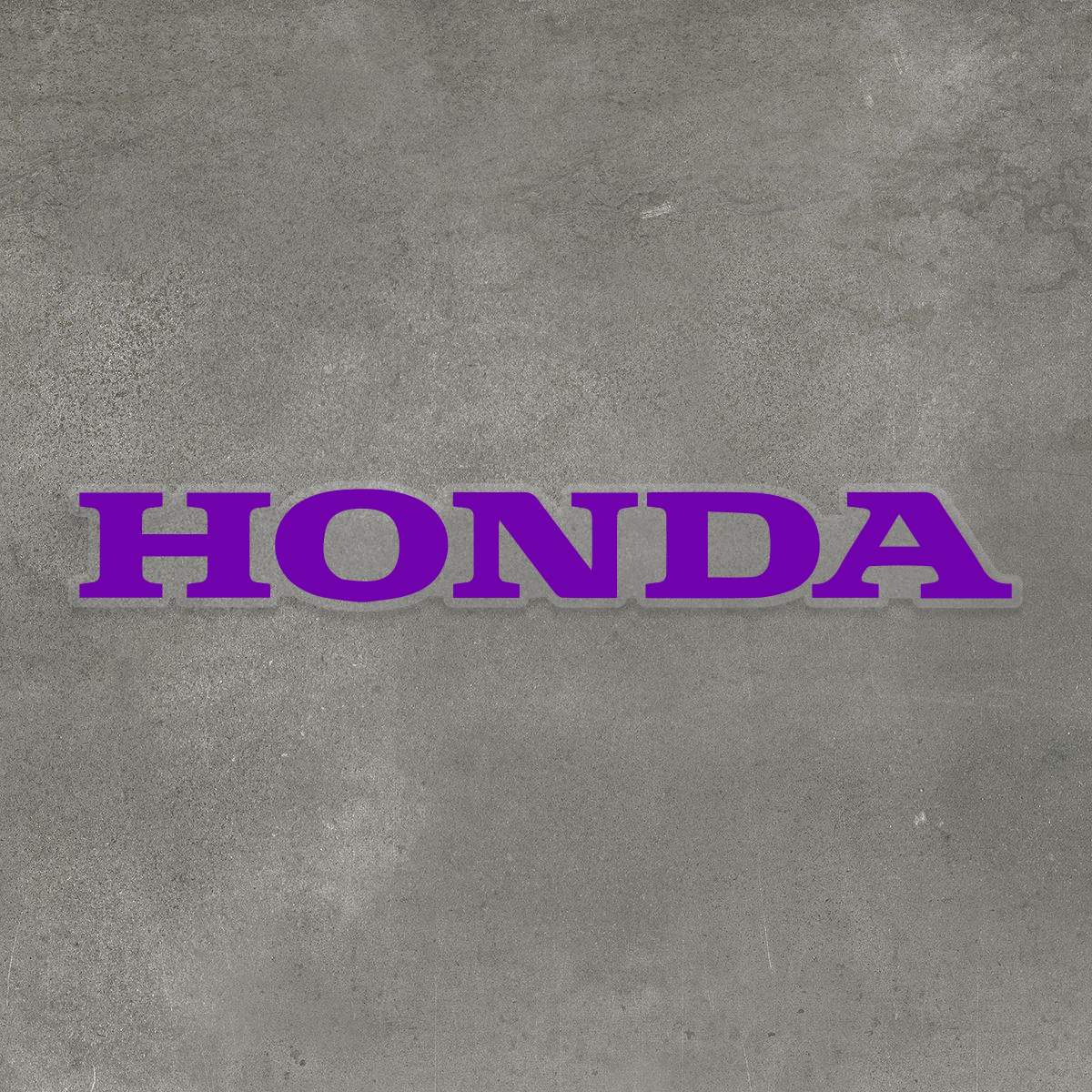 Honda Sticker