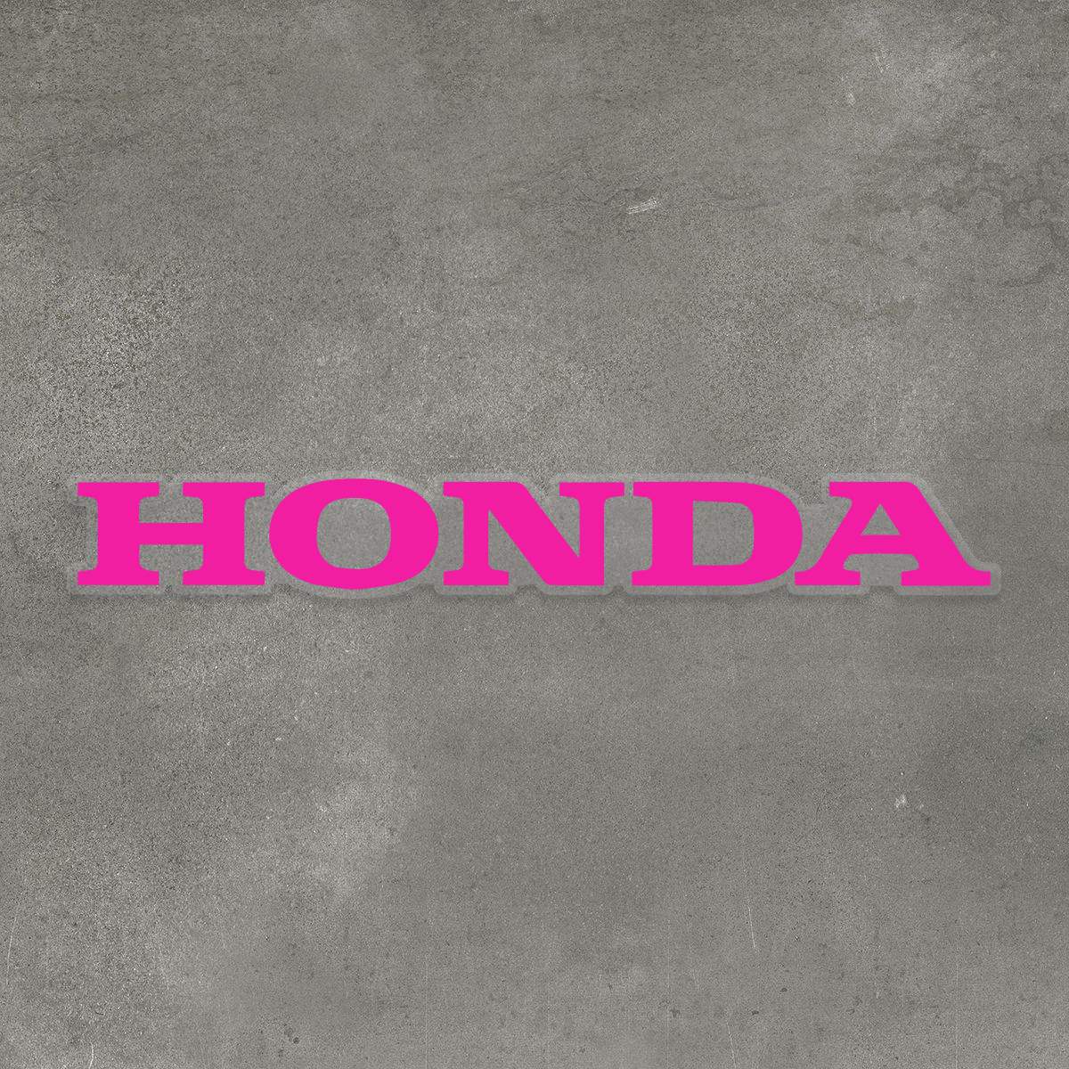 Honda Sticker