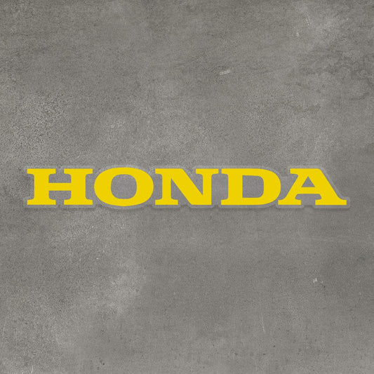 Honda Sticker