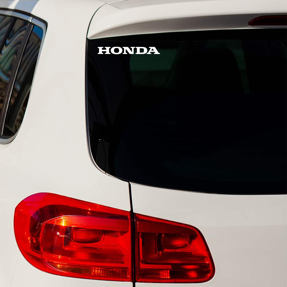 Honda Sticker