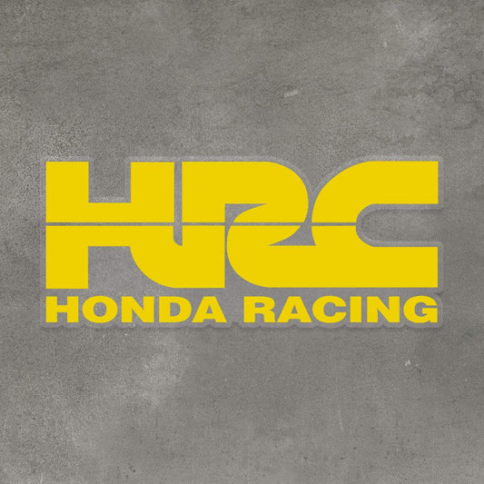 HRC Honda Racing Sticker