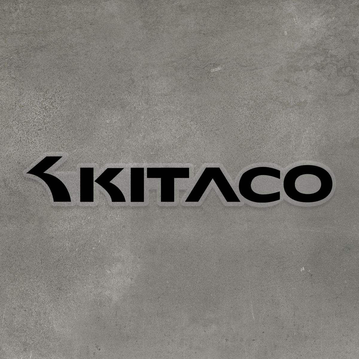 Kitaco Sticker